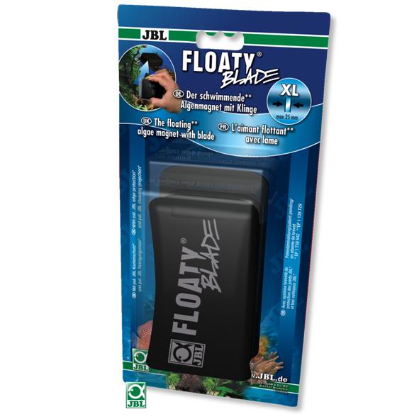 JBL Floaty Blade L - Magnete Pulivetro per Acquari Galleggiante JBL Floaty Blade L - Magnete Pulivetro per Acquari Galleggiante